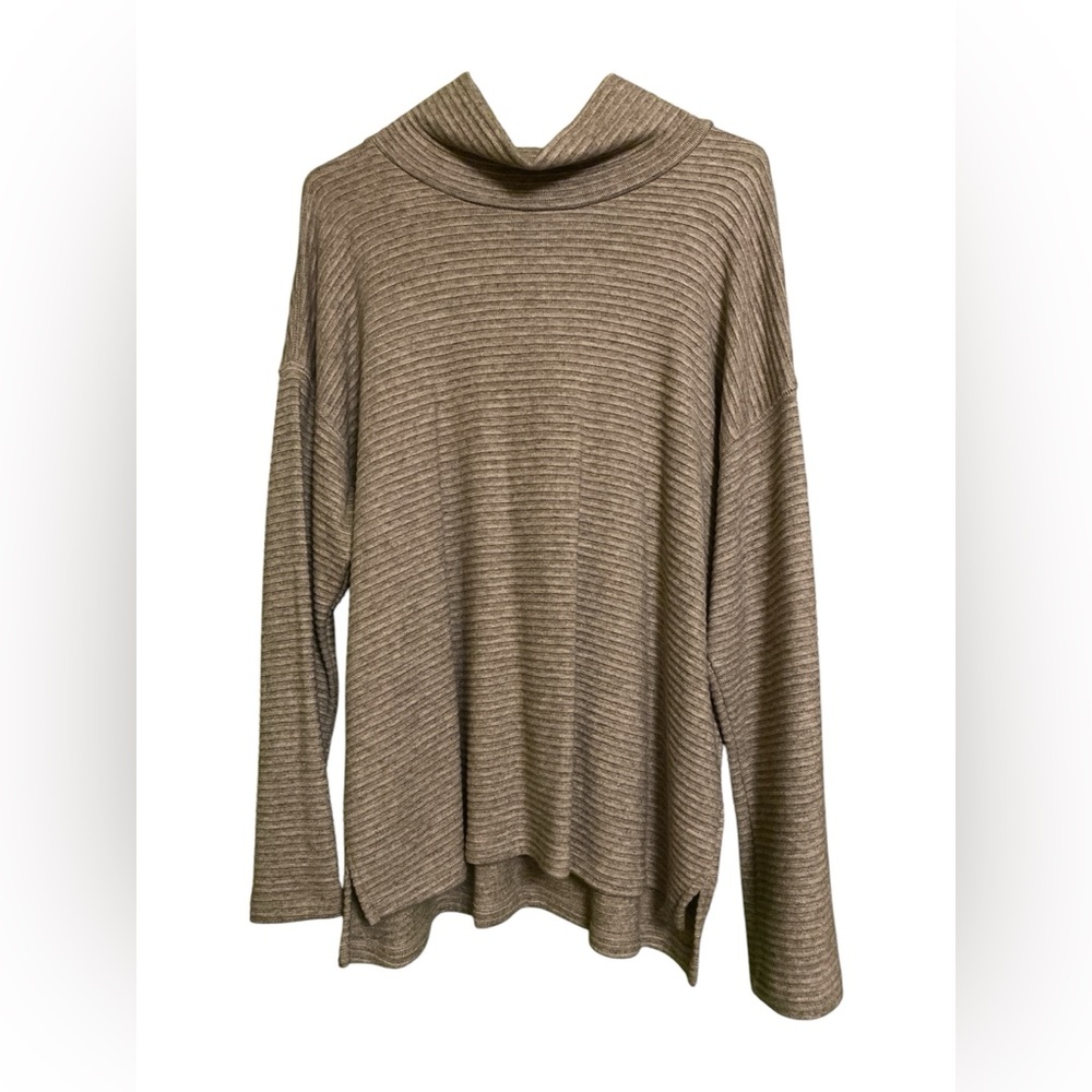 Karen Kane Running Wild Turtleneck Sweater NWT